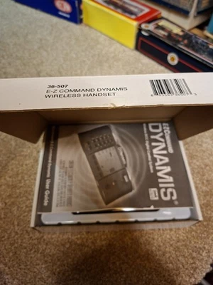 EZ Command  Dynamis Wirelss Handset - Image 1 of 4