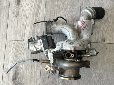 Volkswagen Jetta Beetle 2013 2014 2015 turbocompresor 06K145702G original OEM Foto 1 de 4