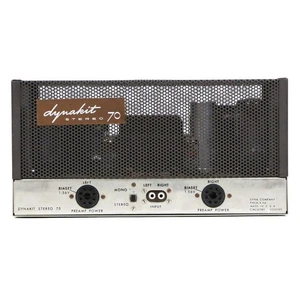 1963 Dynaco Dynakit Stereo 70 ST-70 Power Amplifier Mullard 6CA7 EL34 Tube Amp - Picture 1 of 24