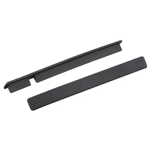 Silicone PCI Slot Anti-Dust Stopper Cap Cover Black 2pcs - Afbeelding 1 van 3