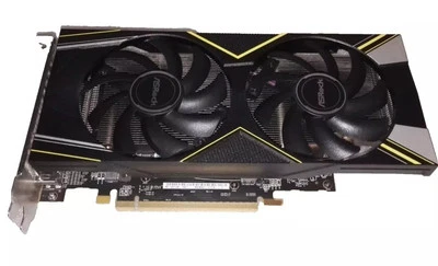 AS ROCK CHALLENGE RADEON RX 5500 XT - Immagine 1 di 2