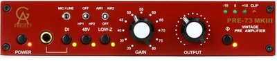 Golden Age Project Pre-73 MKIII Microphone Preamp - Image 1 of 4