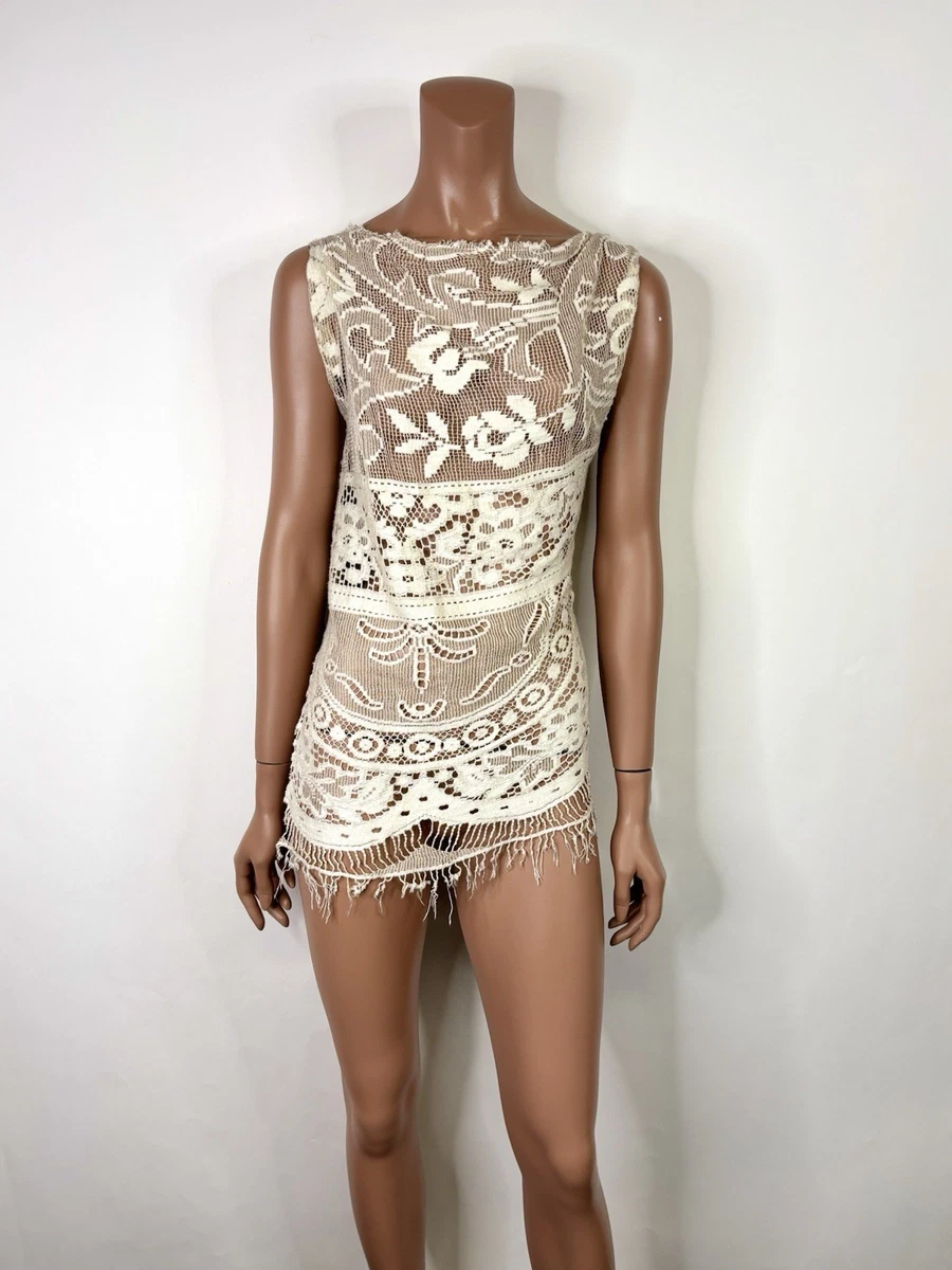 Dolce&Gabbana Lace Tops for Women for sale | eBay