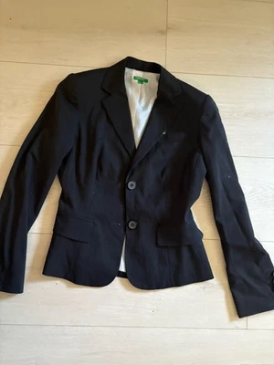 Blazer chaqueta de negocios para mujer United Colors of Benetton Foto 1 de 4