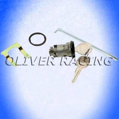 Cerradura maletero 58-95 Cadillac Eldorado Deville Series 60 62 Seville Calais entre otros Foto 1 de 3