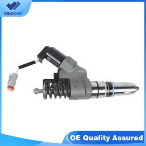 Fuel Injector 3411756 3411753 3411753RX 4902921 fits Cummins Engine ISM QSM M11 - Picture 1 of 7
