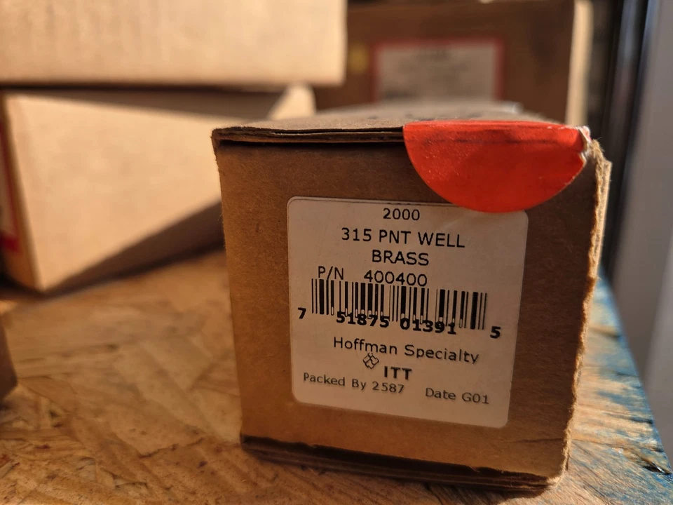 McDonnell Miller 400400 Foto 1 de 1