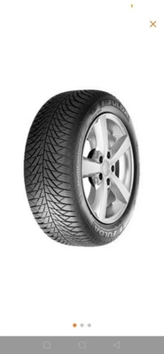 4xFULDA Ganzjahresreifen 205/65 R 15 TL 94V MULTICONTROL BSW M+S 3PMSF Allwetter - Bild 1 von 3