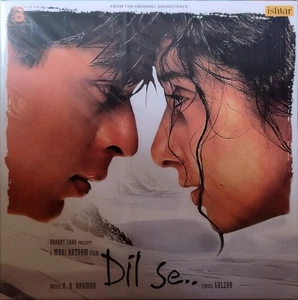 Dil Se .. - A R Rahman - Bollywood LP Record Bollywood Sountrack OST - Bild 1 von 2