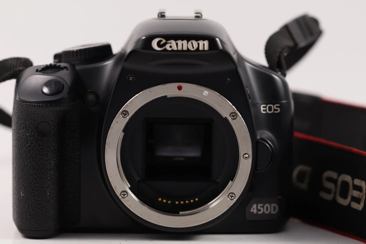 Canon EOS 450D Digital Cameras with AF Lock for Sale | Shop New