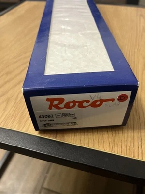 ROCO autorail X 2888 St Etienne Réf. 43082 interface digitale X 2800 - Photo 1/4