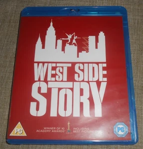 West Side Story - BluRay 2-disc Set - Picture 1 of 1