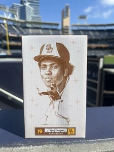 San Diego Padres Tony Gwynn 4/29/25 Rookie Bobblehead  In Hand Ready To Ship - Picture 1 of 1