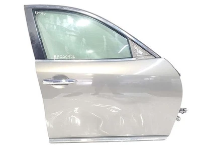 Front Right Door Small Damage OEM 2009 2010 2011 2012 Infiniti FX50 - Image 1 of 4