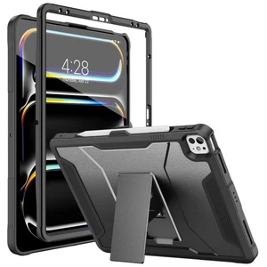 Hülle für iPad Air 13 Zoll M3/M2 (2025/2024), iPad Pro 13 Zoll M4, iPad Pro 12,9... - Bild 1 von 9