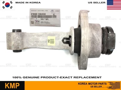 ✅GENUINE✅ TORQUE ARM STRUT HYUNDAI SONATA 16-19 KIA OPTIMA 16-20 OE# 21950-D4400 - Imagem 1 de 4