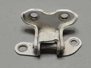 2013-2025 Toyota RAV4 Rear Left Driver Side Door Upper Hinge *040* OEM White - Picture 1 of 8