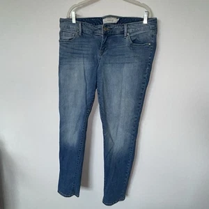 Torrid Stretch Jeans Size 12R 12 R - Picture 1 of 4