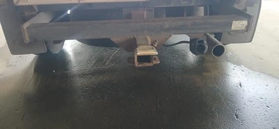 FORD FALCON FG-FGX 05/2008-12/2016 TOWBAR UTE TRAY BACK HEAVY DUTY S241114 - image 1 of 4