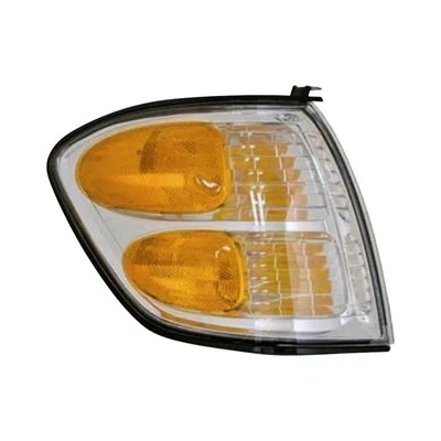 For Toyota Tundra 04 Turn Signal/Corner Light Passenger Side Replacement Turn Foto 1 de 2
