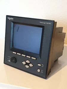 SCHNEIDER ELECTRIC PowerLogic ION7550 Display M7550A0C0B5E0A0A - Picture 1 of 8