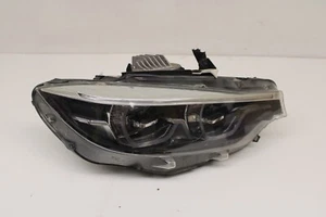 Right Pass Headlight Adaptive AHL LED OEM BMW F32 F33 F36 F80 F82 F83 LCI Parts* - Picture 1 of 24