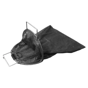 24x28 verzinkte Drahtgriff Netz Auffangsack - Bild 1 von 14