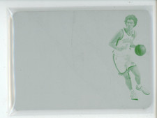 2023 National treasures 2021 Impeccable Josh Giddey Printing plate RC 1/1