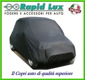 Copriauto antipolvere ELITE su misura per Fiat 500 D-F-L-N-R (1957-75) - Foto 1 di 10