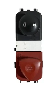 PULSANTIERA / COMANDI MULTIFUNZIONE RENAULT SCENIC (II) 2005 - 8200407415 - Foto 1 di 8