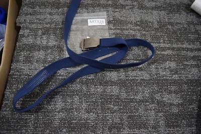 Cub Scout Wolf Official ADULT LEADER Uniform Blue 54” Belt XL Cut To Fit MT326 - Image 1 of 4