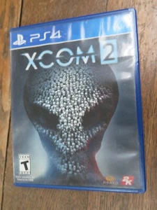 XCOM 2 (Sony PlayStation 4, 2016) Completo - Probado y funcionando - Imagen 1 de 3