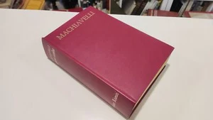 Machiavelli - Opere scelte - Editori Riuniti - Prima edizione 1969 - Foto 1 di 1