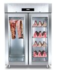 DOUBLE CURING CABINET,SEASONER FOR MEAT, SALAMI, CHEESE - limited special price 