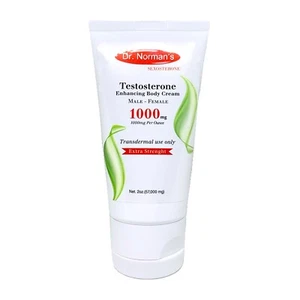 Dr. Norman's Testosterone 1000 mg. 2oz - Picture 1 of 2