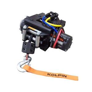 Polaris Sportsman Winch Kit 3500 SYN- OEM 26-3210 - Picture 1 of 1