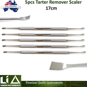 5 Pieces Animal Dog Teeth Cleaning Tartar Calculus Remover Plaque Pet Grooming - Picture 1 of 4