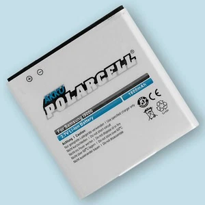 Bateria PolarCell do Samsung Galaxy S1 GT-i9000 EB575152LU bateria akumulator - Zdjęcie 1 z 3