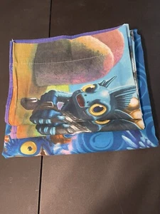 Juego completo de sábanas planas y 2 fundas de almohada Skylanders - Imagen 1 de 6