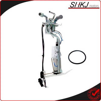 Conjunto de bomba de combustible para Chevrolet S10 Blazer GMC Jimmy 4,3 L 1992-1994 E3625S Foto 1 de 4