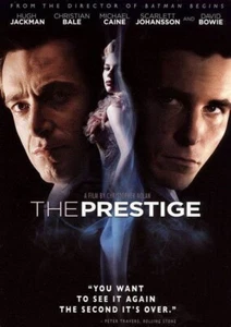 The Prestige(2007) Special Edition DVD Like NEW - Picture 1 of 3