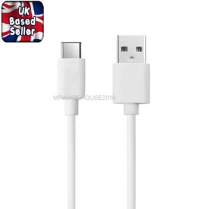 USB Type C For Huawei P20 P20 PRO Sync & Charge Type C Charger Cable P20 lite - Picture 1 of 22