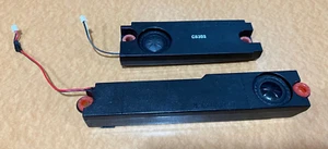 Asus ROG GL702 GL702Z Internal Speaker SET PAIR LS-GL702ZC-L LS-GL702ZC-R - Picture 1 of 3