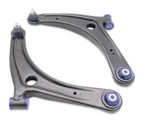 SuperPro Front Lower Control Arm Set w/ Bushings for Lancer/Outlander TRC1022 - Picture 1 of 1