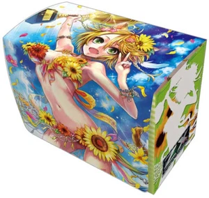 Character Deck Case Collection Super Z/X Fille of the Contest - Picture 1 of 2