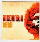 (GS814) Incognito, Hüte - 2014 DJ CD