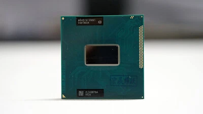 Intel Core i3 3110M 2.4GHz SR0N1 Dual-Core Socket PGA 988 Laptop CPU Procossor - Image 1 of 2