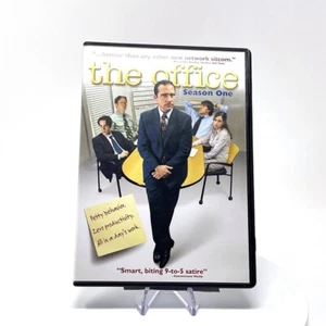 The Office: Season 1 - DVD - Very Good Pre Owned - Foto 1 di 24