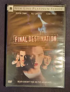 Final Destination (DVD, 2000) - Picture 1 of 2