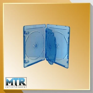 1 x 4 Wege Disc Blu-Ray Ersatz Hülle 14mm Wirbelsäule - Bild 1 von 2